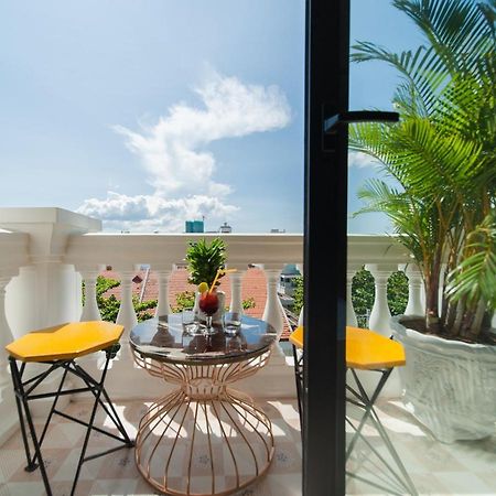 Uy Duong Hotel & Apartment - Нячанг Экстерьер фото