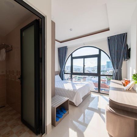 Uy Duong Hotel & Apartment - Нячанг Экстерьер фото