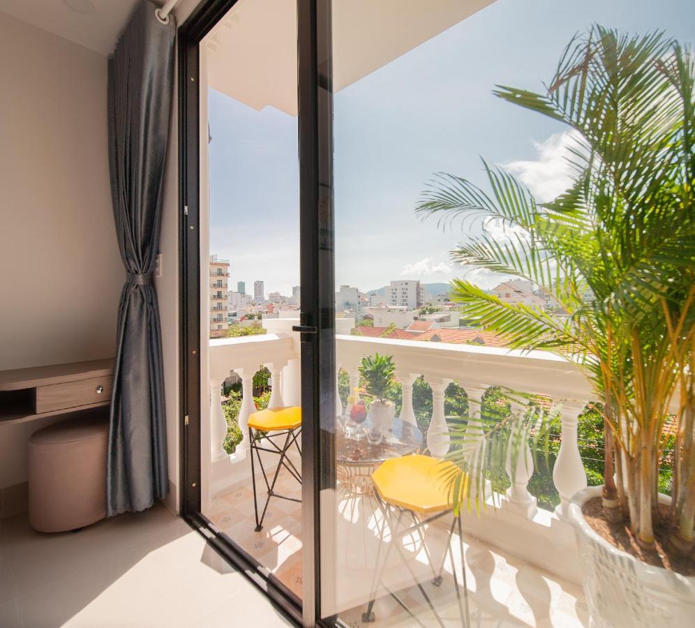 Uy Duong Hotel & Apartment - Нячанг Экстерьер фото