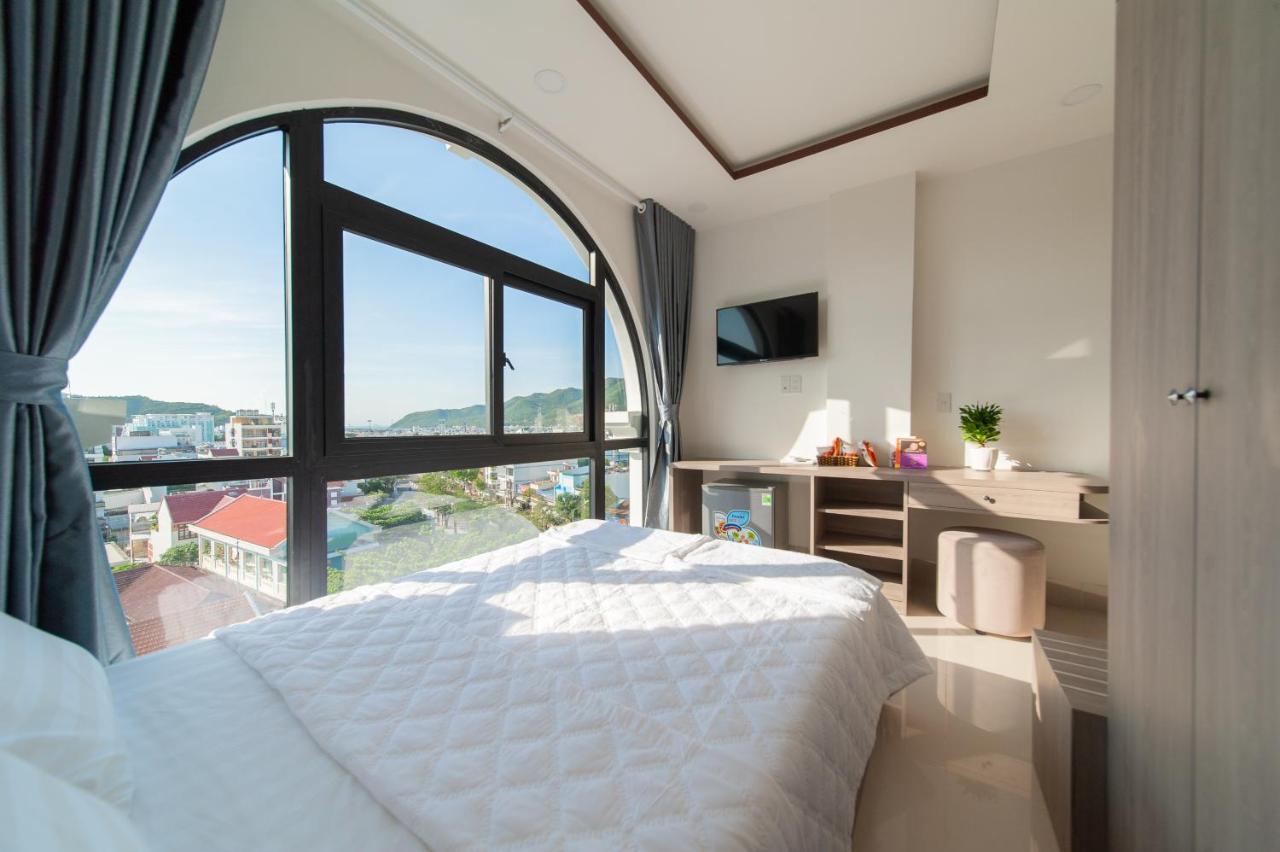 Uy Duong Hotel & Apartment - Нячанг Экстерьер фото