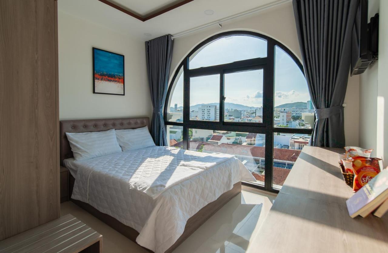 Uy Duong Hotel & Apartment - Нячанг Экстерьер фото