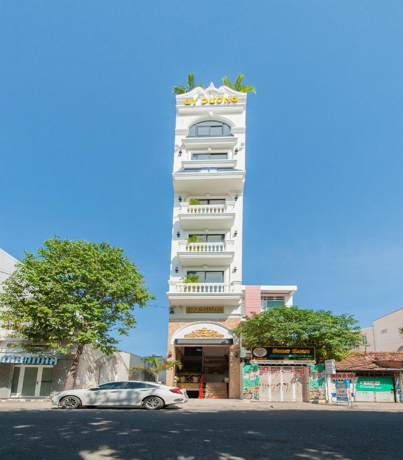 Uy Duong Hotel & Apartment - Нячанг Экстерьер фото