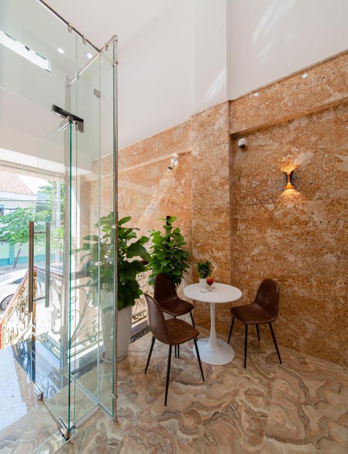 Uy Duong Hotel & Apartment - Нячанг Экстерьер фото