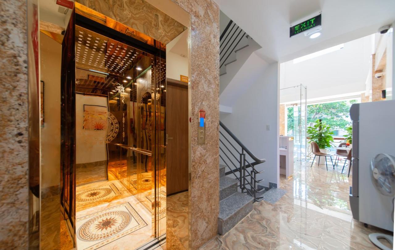 Uy Duong Hotel & Apartment - Нячанг Экстерьер фото