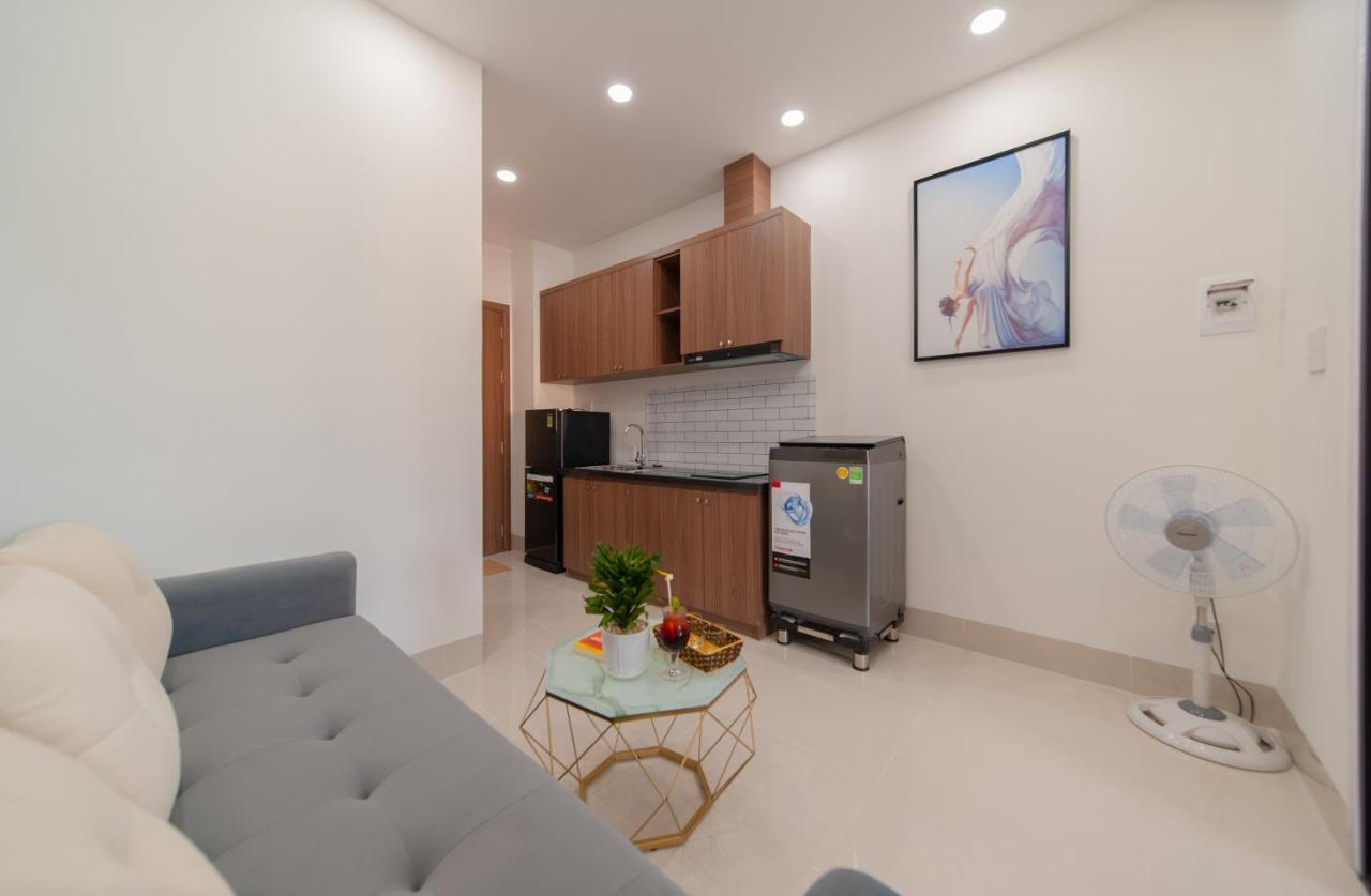 Uy Duong Hotel & Apartment - Нячанг Экстерьер фото