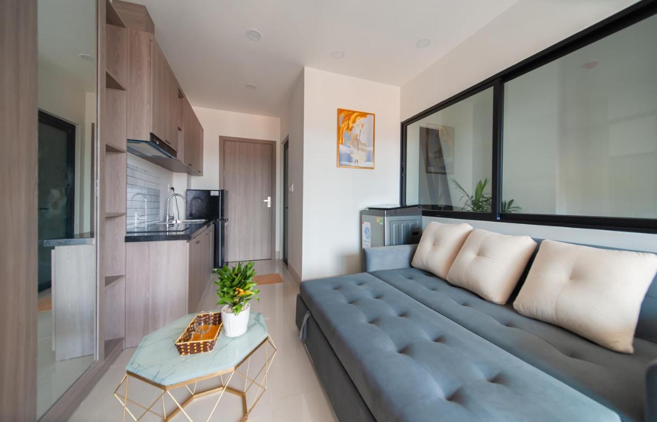 Uy Duong Hotel & Apartment - Нячанг Экстерьер фото