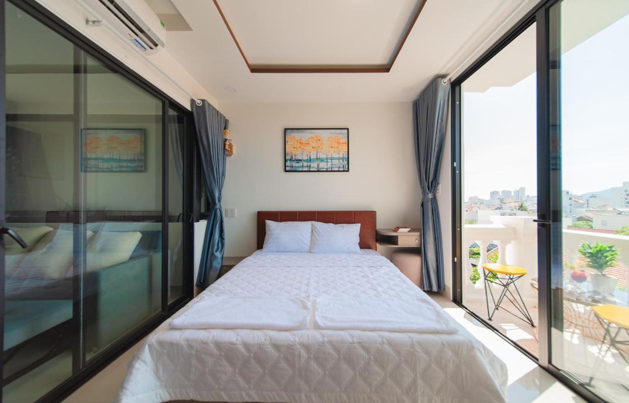 Uy Duong Hotel & Apartment - Нячанг Экстерьер фото