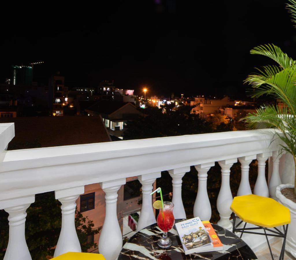 Uy Duong Hotel & Apartment - Нячанг Экстерьер фото