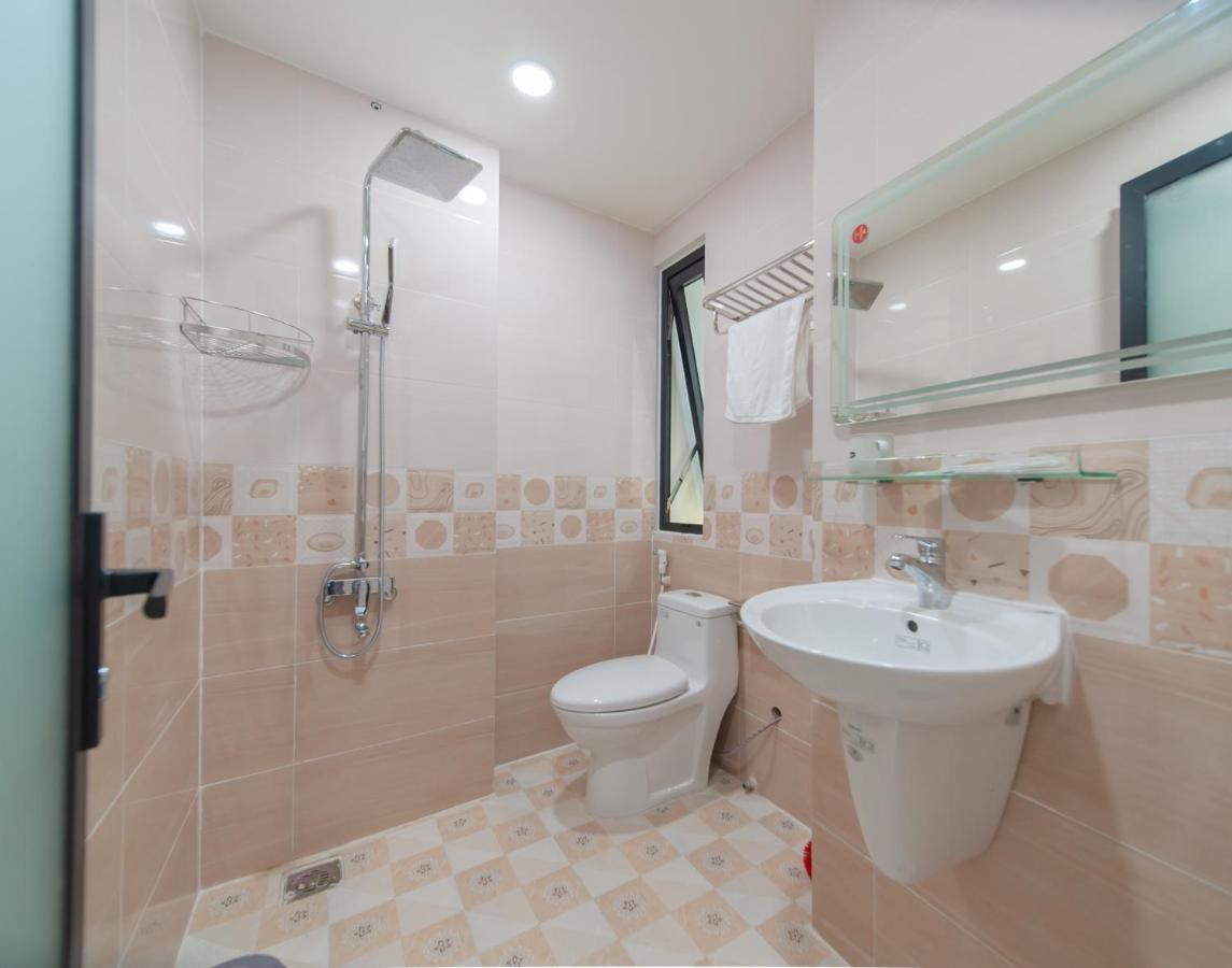 Uy Duong Hotel & Apartment - Нячанг Экстерьер фото