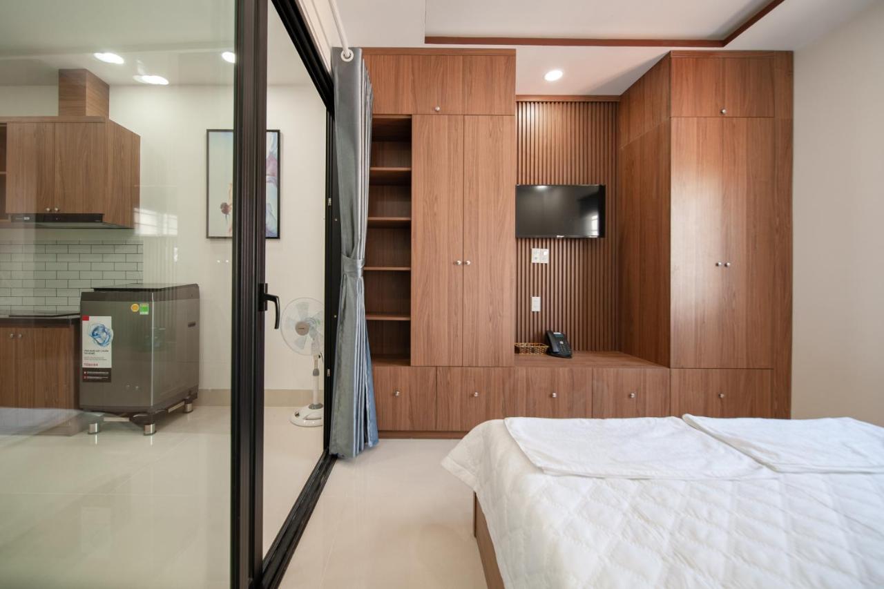 Uy Duong Hotel & Apartment - Нячанг Экстерьер фото