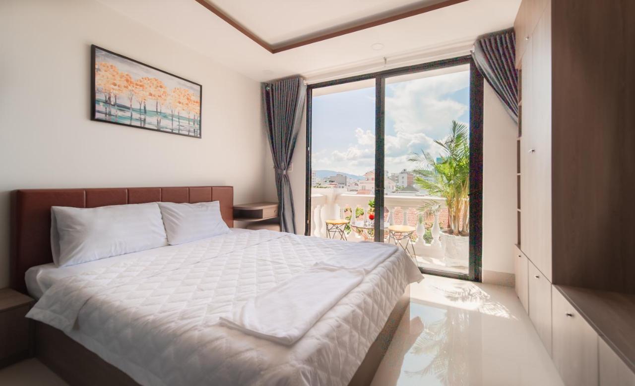 Uy Duong Hotel & Apartment - Нячанг Экстерьер фото