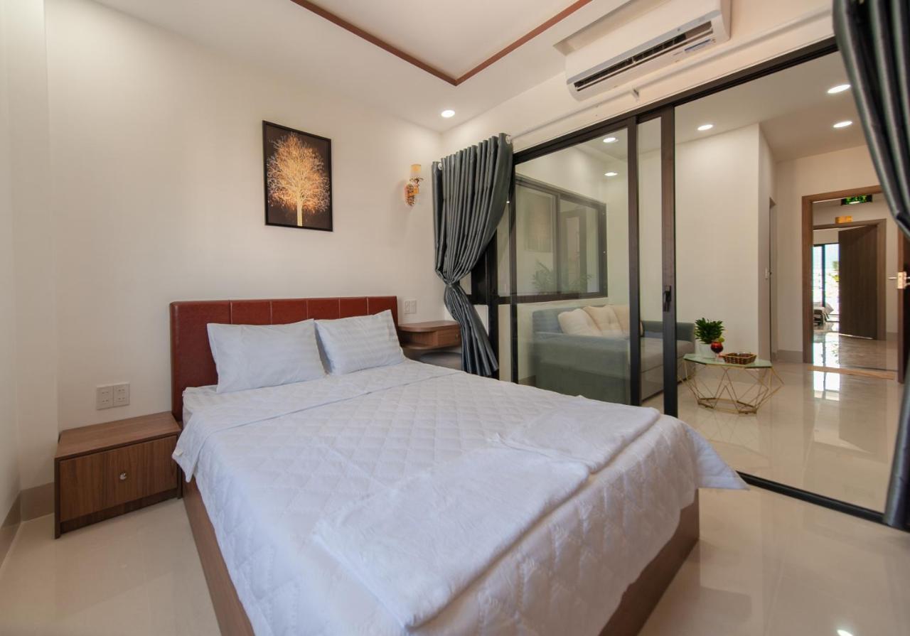Uy Duong Hotel & Apartment - Нячанг Экстерьер фото