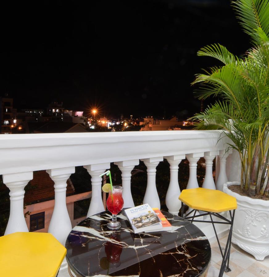 Uy Duong Hotel & Apartment - Нячанг Экстерьер фото
