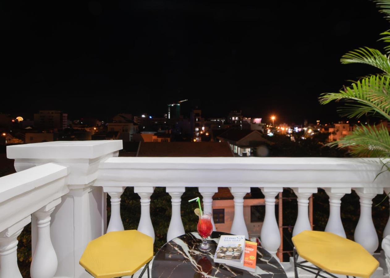 Uy Duong Hotel & Apartment - Нячанг Экстерьер фото