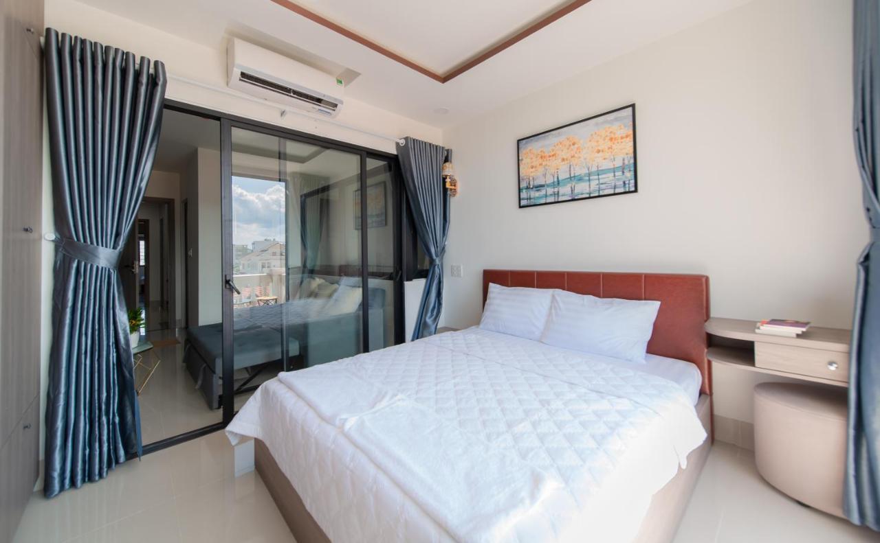 Uy Duong Hotel & Apartment - Нячанг Экстерьер фото