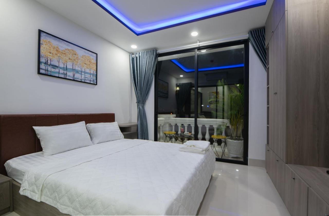 Uy Duong Hotel & Apartment - Нячанг Экстерьер фото