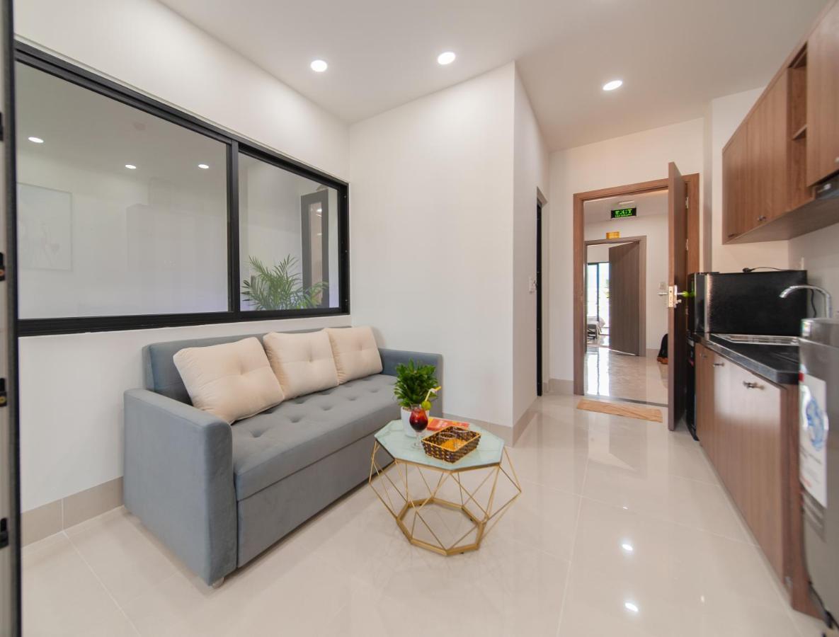 Uy Duong Hotel & Apartment - Нячанг Экстерьер фото