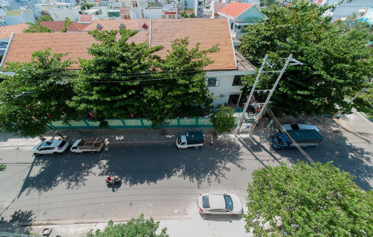 Uy Duong Hotel & Apartment - Нячанг Экстерьер фото