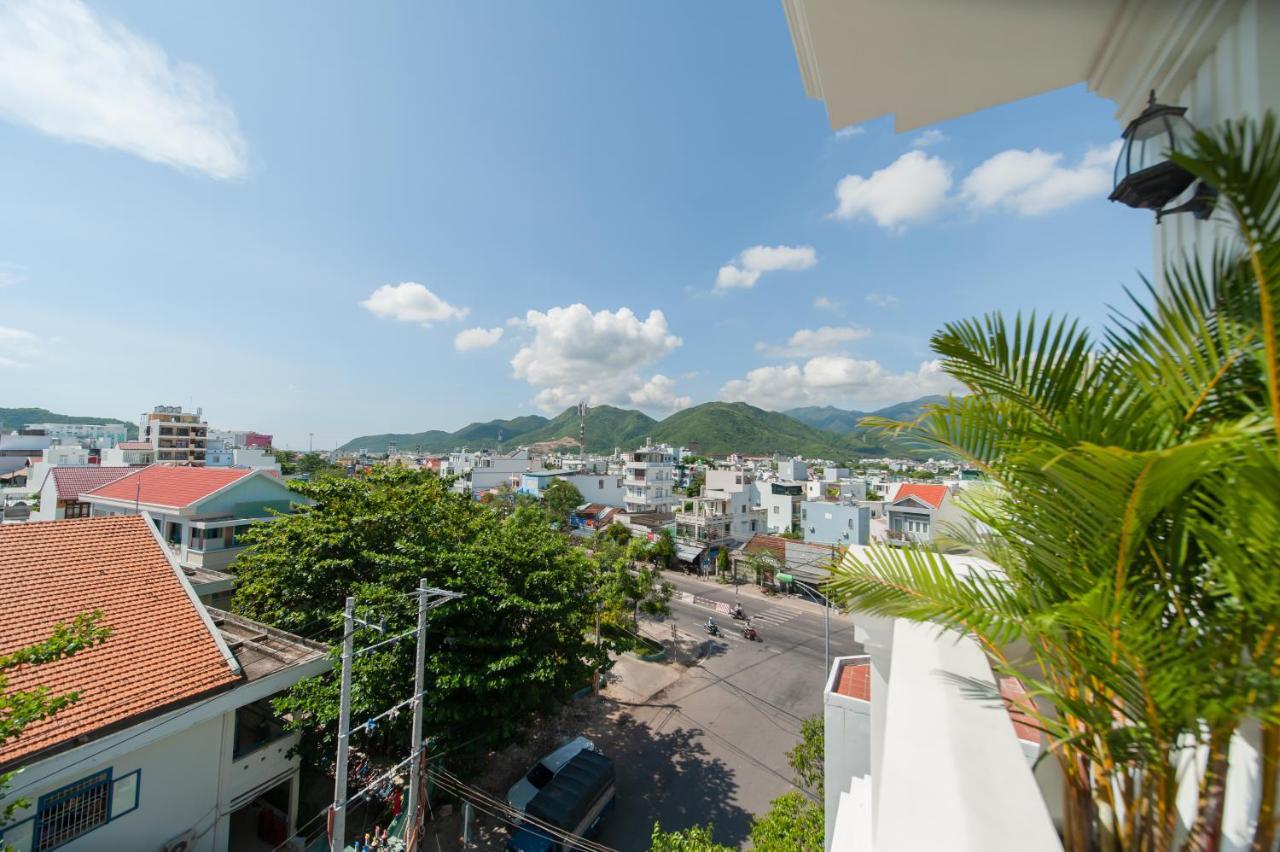 Uy Duong Hotel & Apartment - Нячанг Экстерьер фото