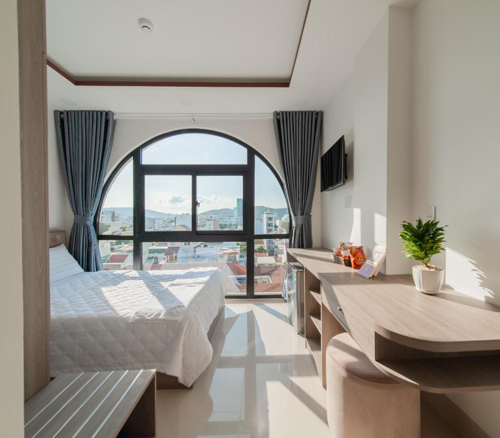 Uy Duong Hotel & Apartment - Нячанг Экстерьер фото
