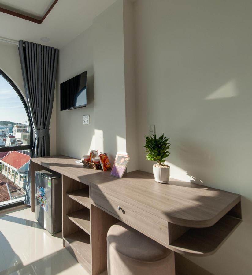 Uy Duong Hotel & Apartment - Нячанг Экстерьер фото