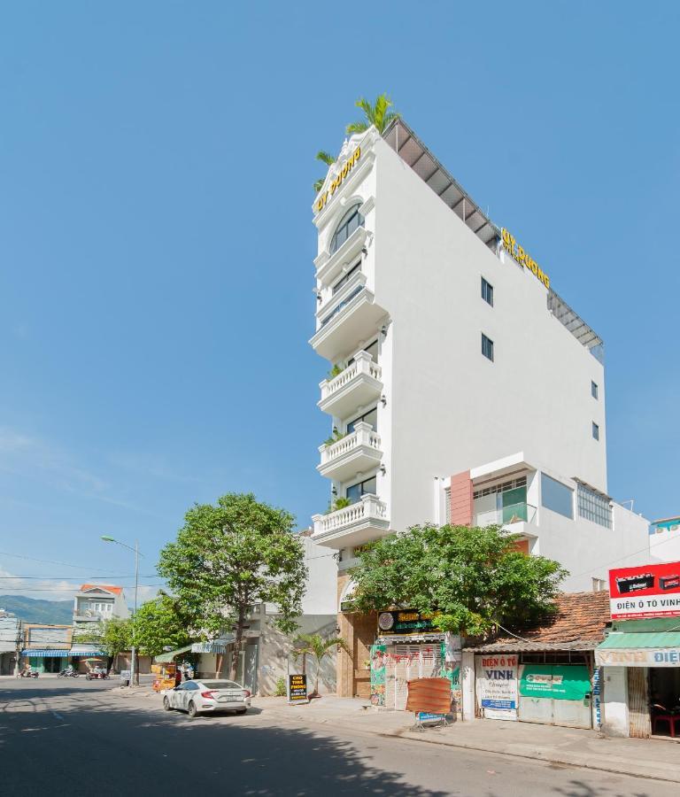 Uy Duong Hotel & Apartment - Нячанг Экстерьер фото
