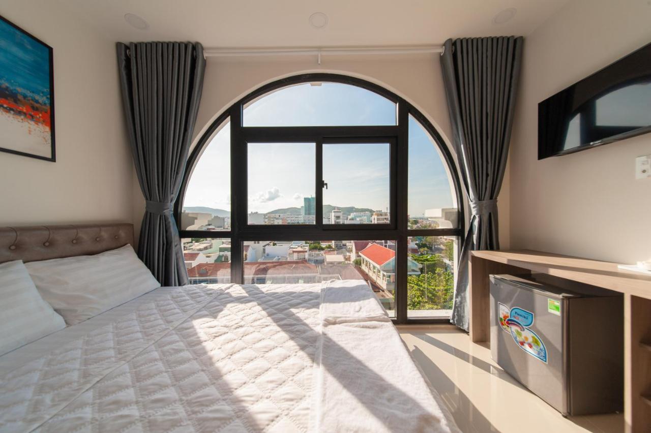 Uy Duong Hotel & Apartment - Нячанг Экстерьер фото
