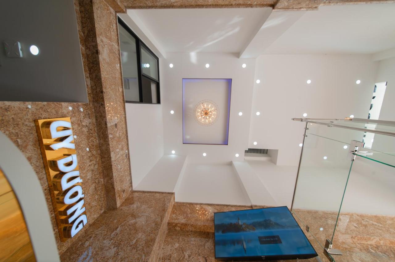 Uy Duong Hotel & Apartment - Нячанг Экстерьер фото