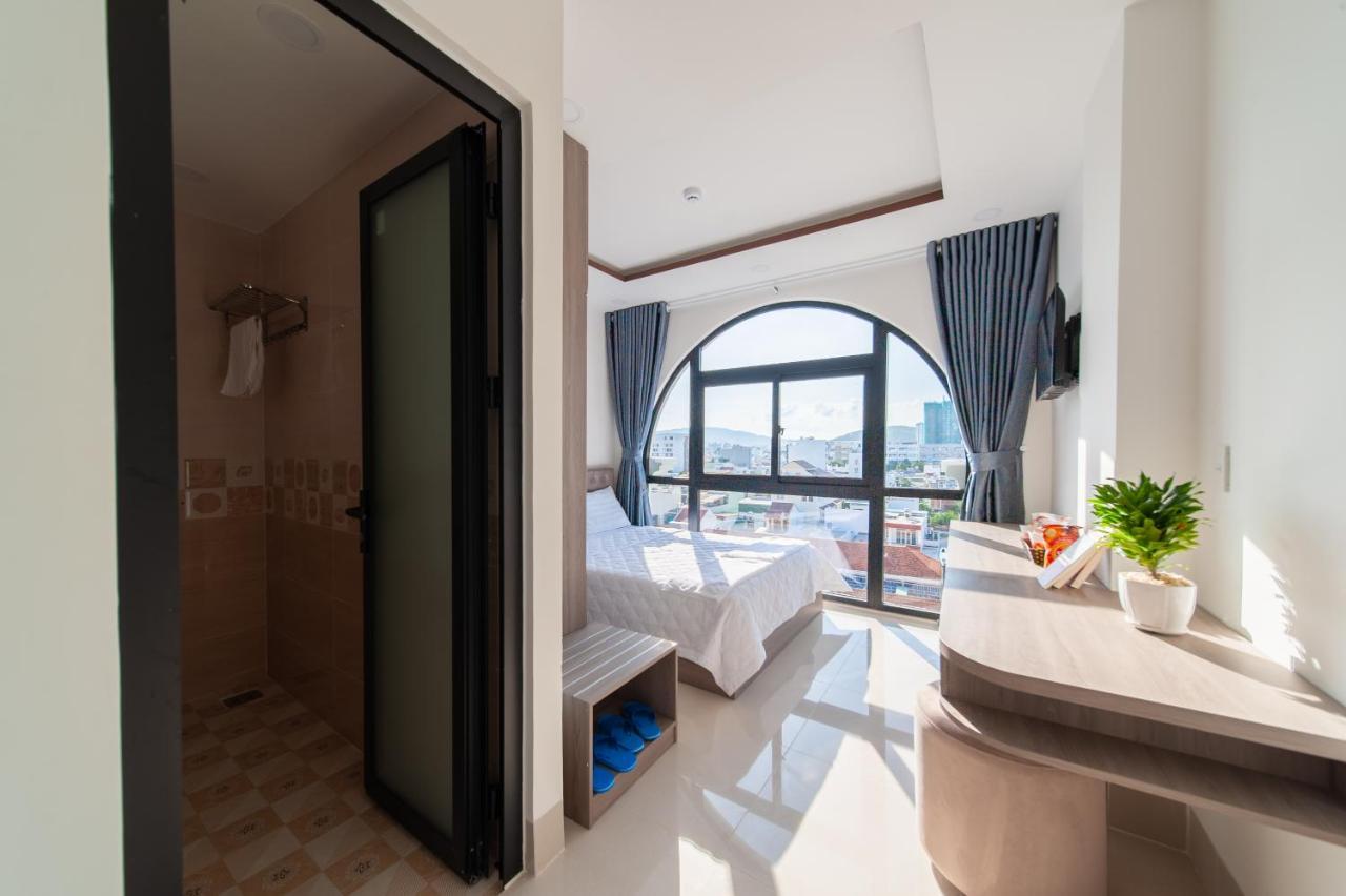 Uy Duong Hotel & Apartment - Нячанг Экстерьер фото
