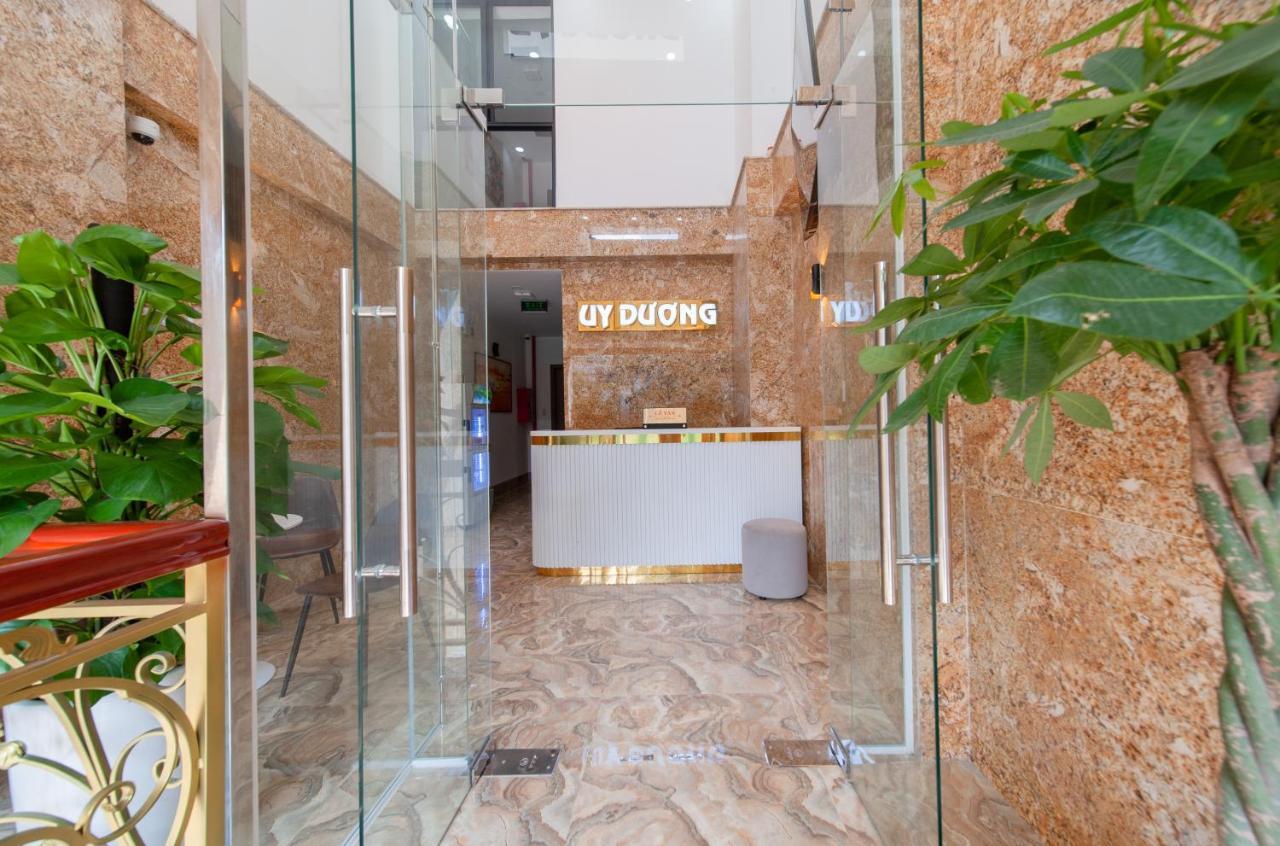 Uy Duong Hotel & Apartment - Нячанг Экстерьер фото