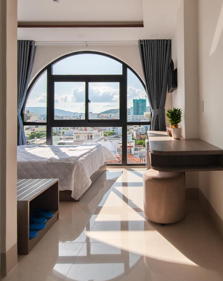 Uy Duong Hotel & Apartment - Нячанг Экстерьер фото