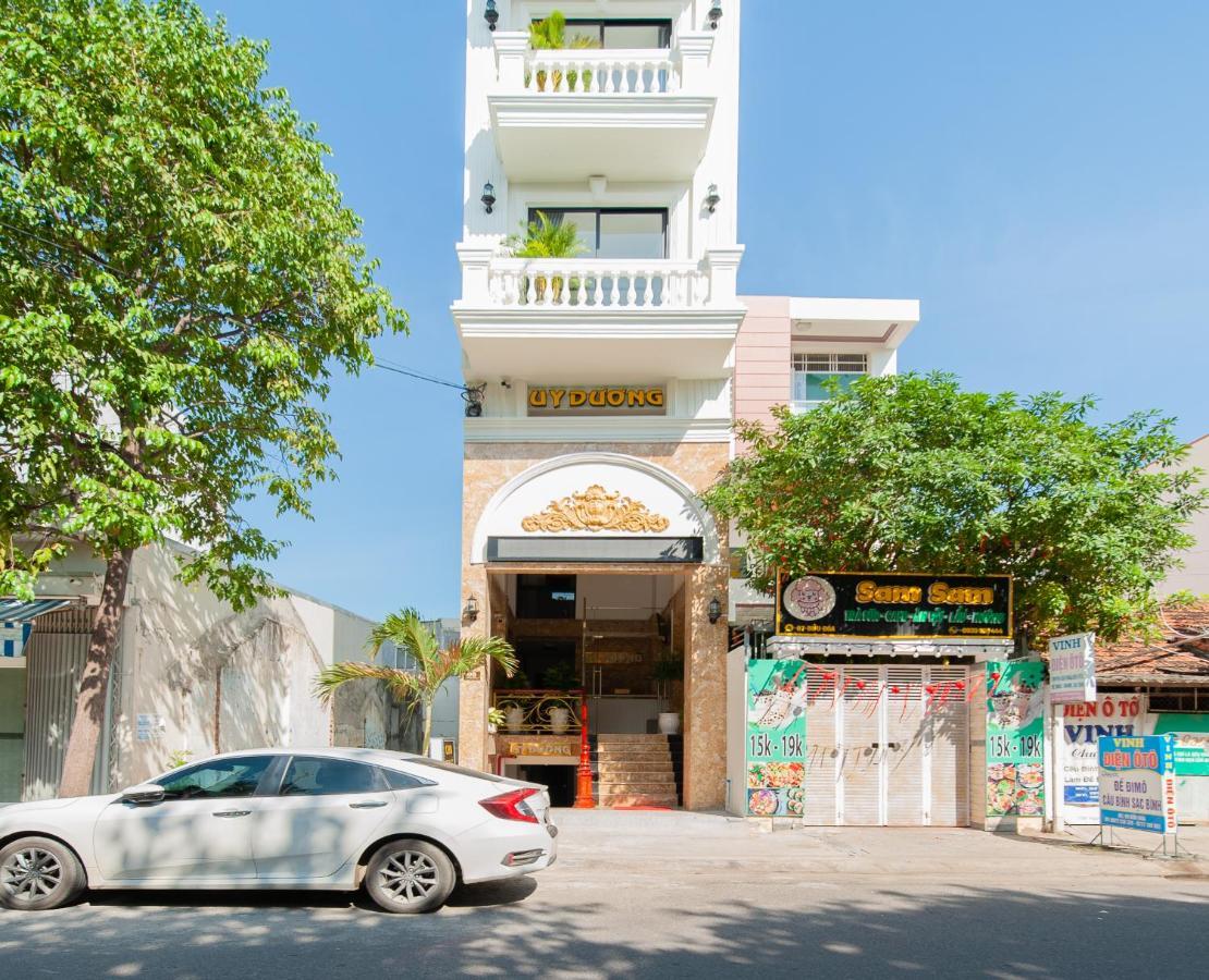 Uy Duong Hotel & Apartment - Нячанг Экстерьер фото