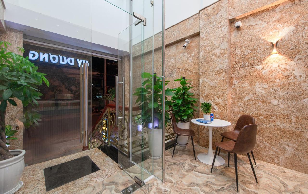 Uy Duong Hotel & Apartment - Нячанг Экстерьер фото