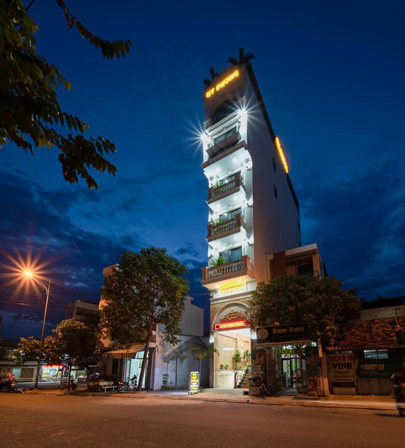 Uy Duong Hotel & Apartment - Нячанг Экстерьер фото