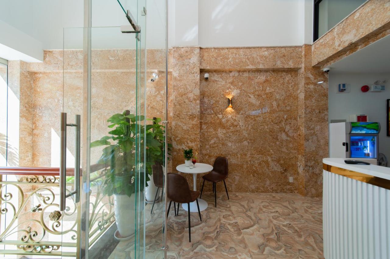 Uy Duong Hotel & Apartment - Нячанг Экстерьер фото