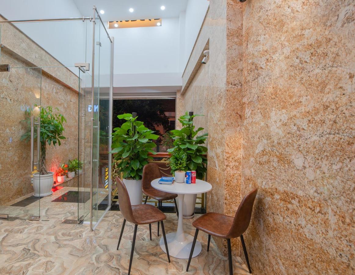 Uy Duong Hotel & Apartment - Нячанг Экстерьер фото
