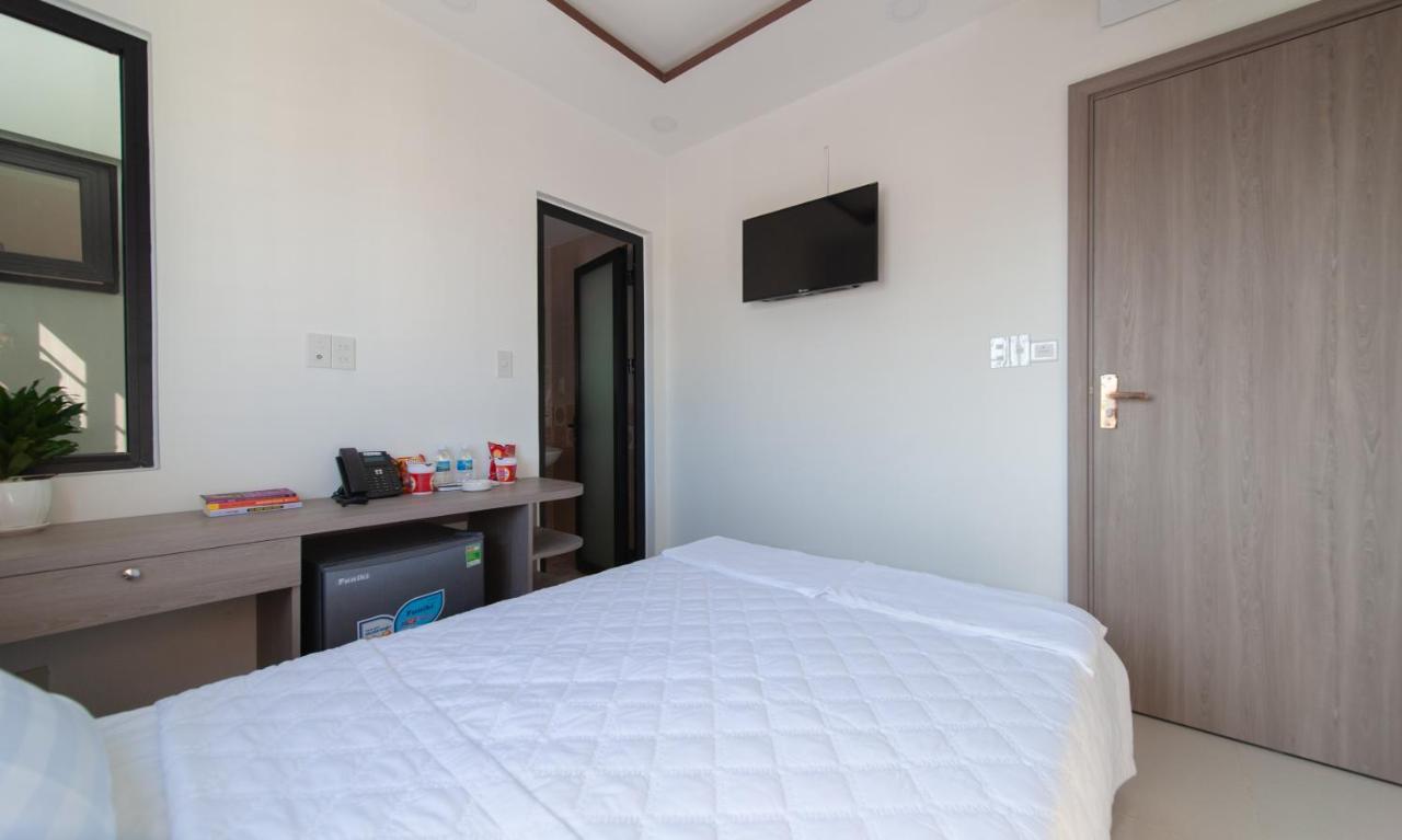Uy Duong Hotel & Apartment - Нячанг Экстерьер фото