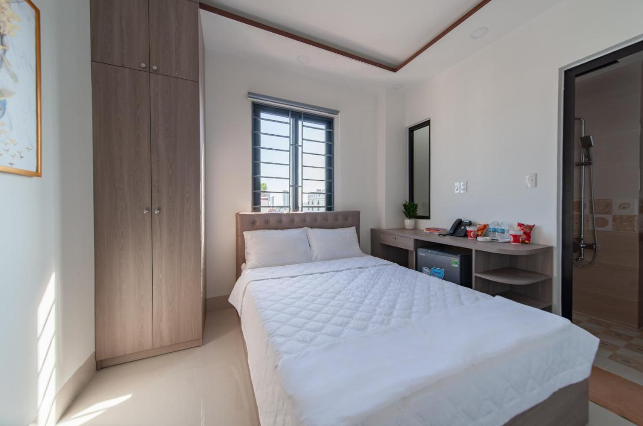 Uy Duong Hotel & Apartment - Нячанг Экстерьер фото