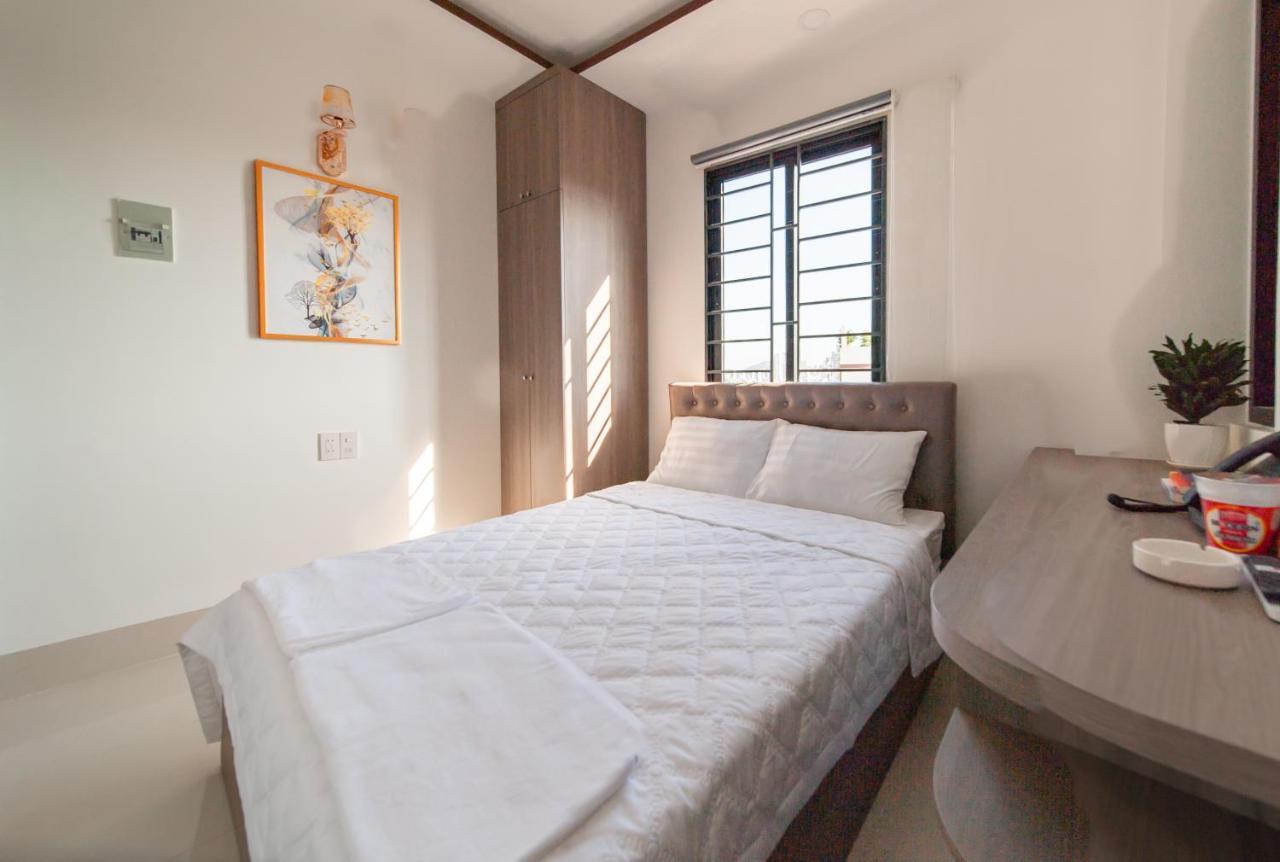 Uy Duong Hotel & Apartment - Нячанг Экстерьер фото