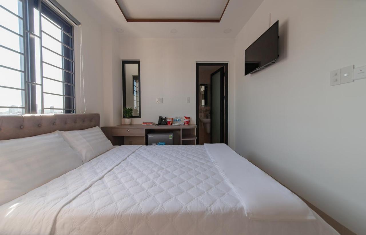 Uy Duong Hotel & Apartment - Нячанг Экстерьер фото