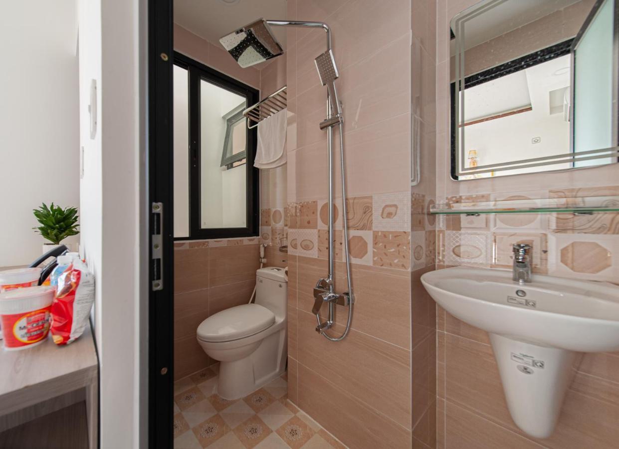 Uy Duong Hotel & Apartment - Нячанг Экстерьер фото
