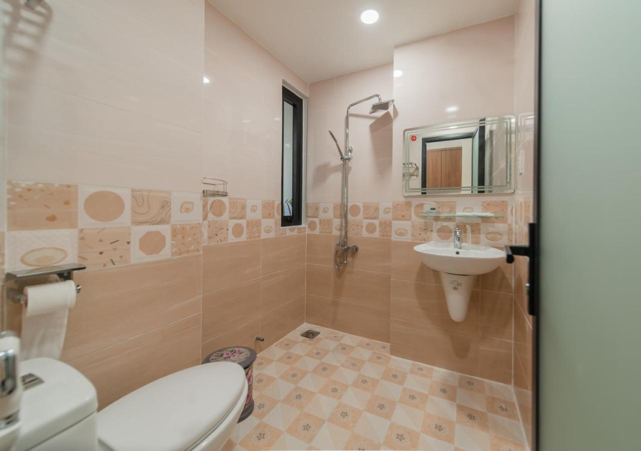 Uy Duong Hotel & Apartment - Нячанг Экстерьер фото
